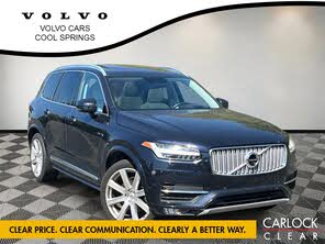 Volvo XC90 T6 Inscription AWD