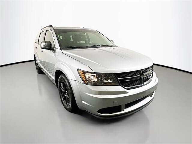 2020 Dodge Journey SE Value FWD