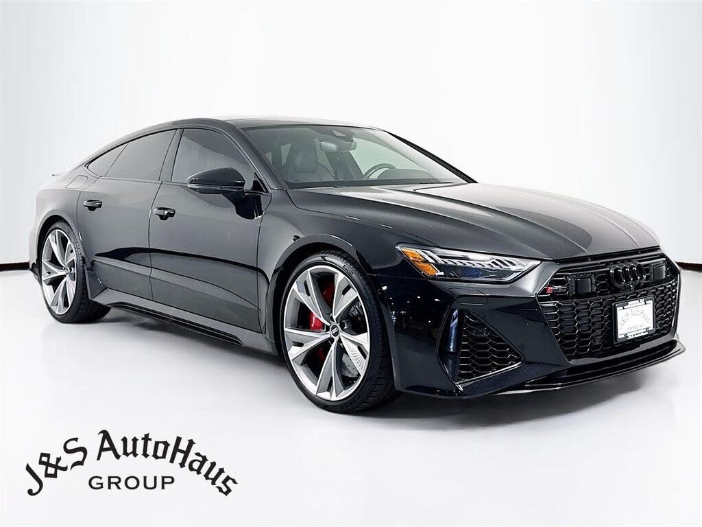 2021 Audi RS 7 4.0T quattro AWD