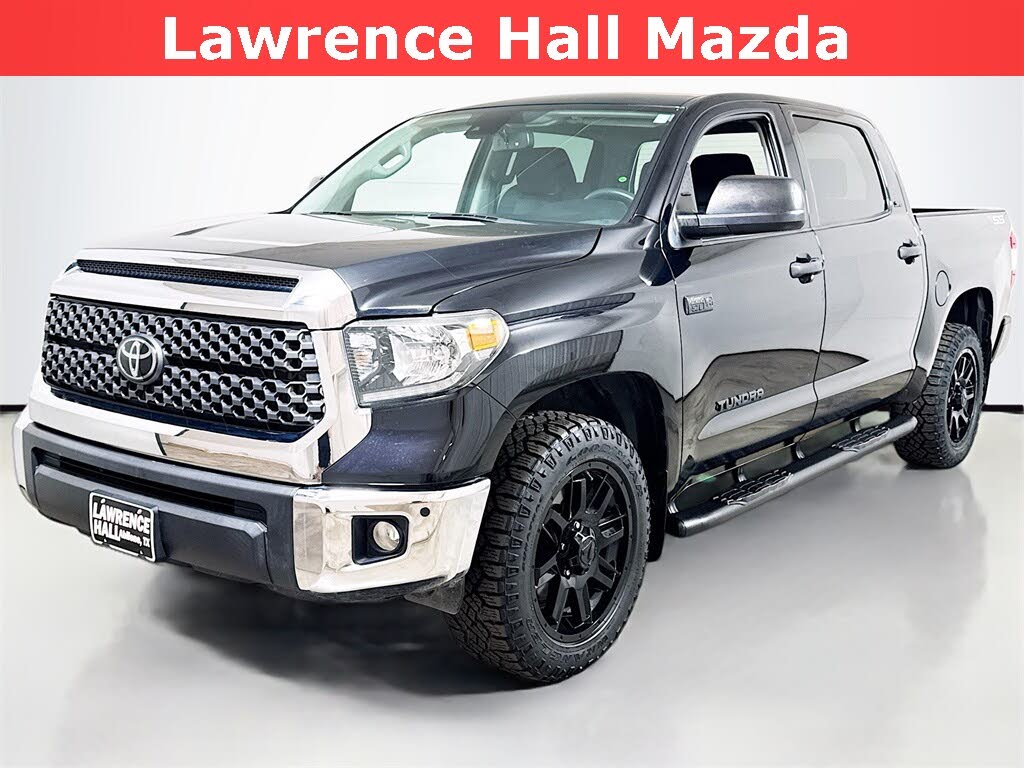 2021 Toyota Tundra SR5 CrewMax RWD