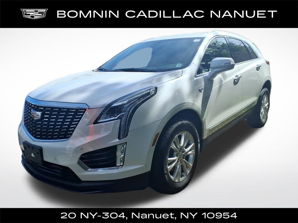 2022 Cadillac XT5 Luxury AWD