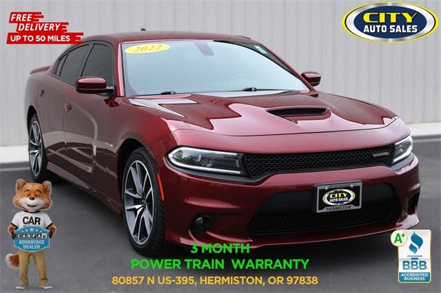 2022 Dodge Charger R/T RWD