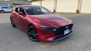 Mazda MAZDA3 Premium Hatchback FWD