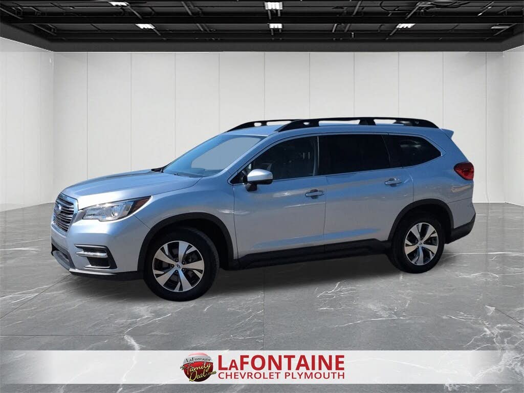 2022 Subaru Ascent Premium 7-Passenger AWD