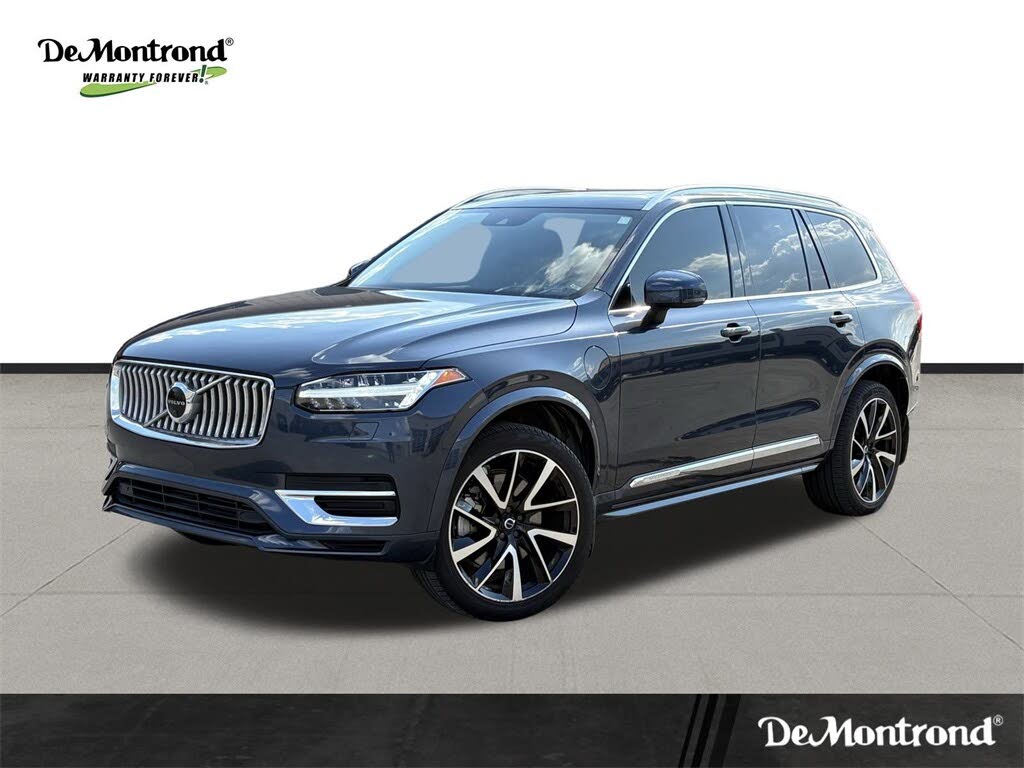 2022 Volvo XC90 Recharge Inscription Expression 6-Passenger eAWD