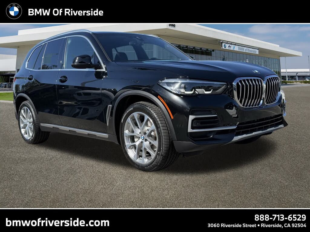 2023 BMW X5 xDrive40i AWD