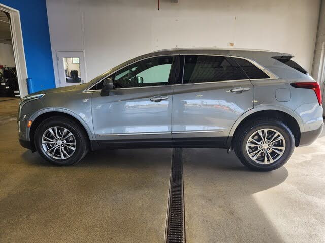 2023 Cadillac XT5 Premium Luxury AWD