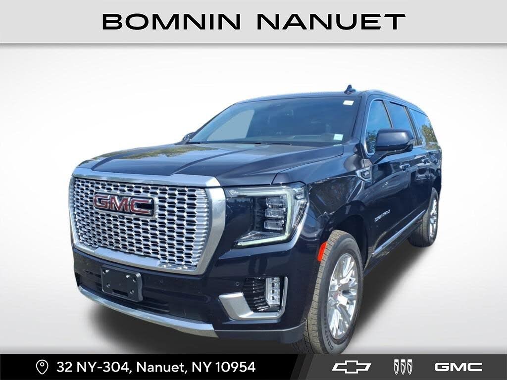 2023 GMC Yukon XL Denali 4WD