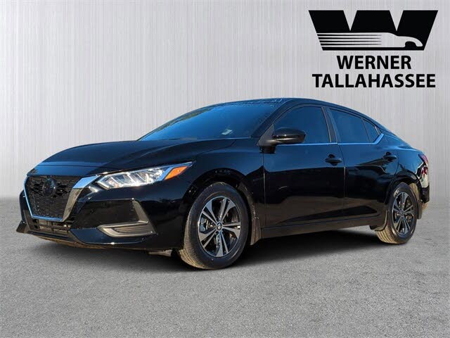 2023 Nissan Sentra SV FWD