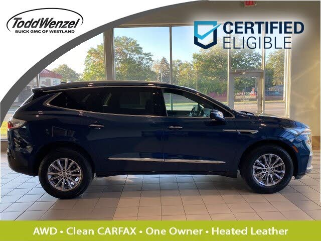 2024 Buick Enclave Essence AWD