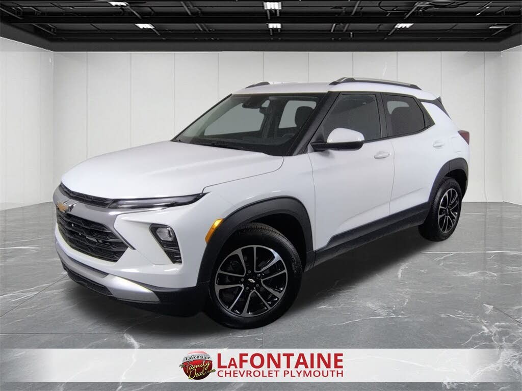 2024 Chevrolet Trailblazer LT FWD