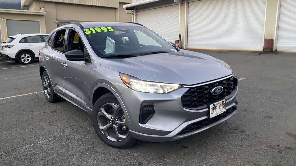 2024 Ford Escape ST-Line AWD