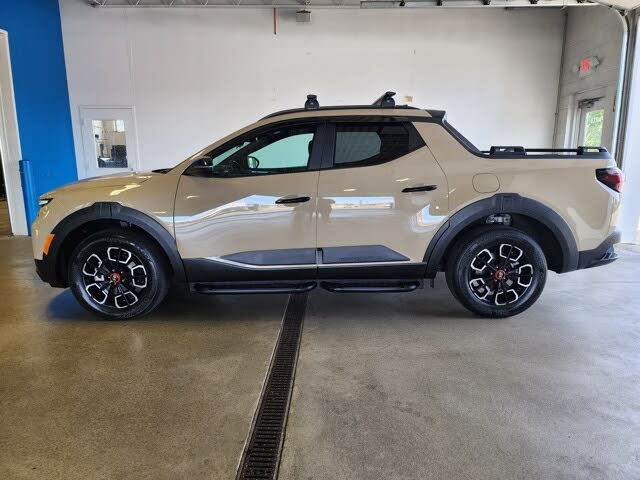 2024 Hyundai Santa Cruz XRT Crew Cab AWD