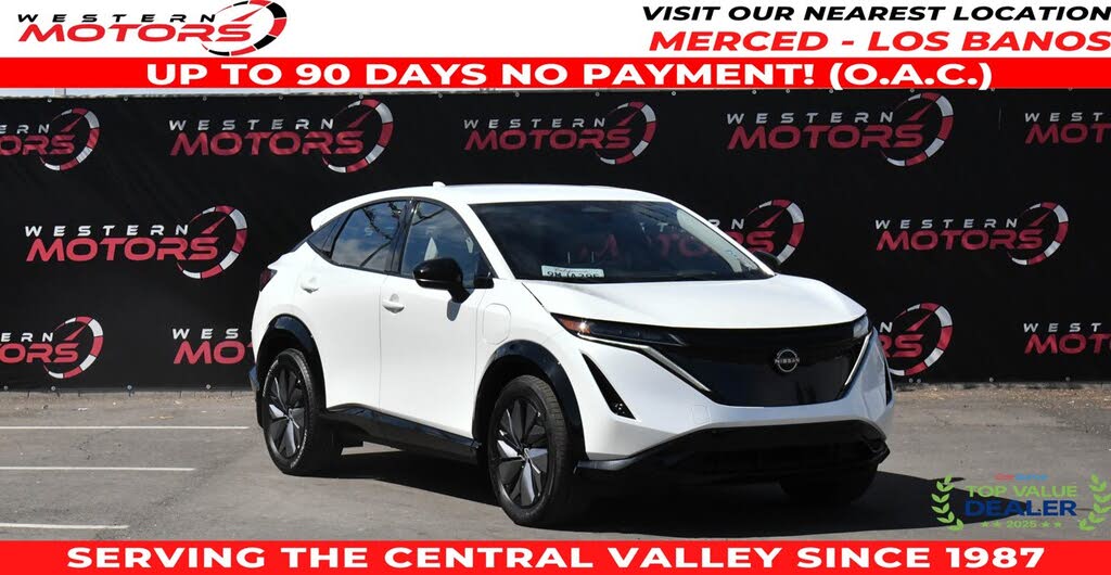 2024 Nissan Ariya Engage e-4ORCE