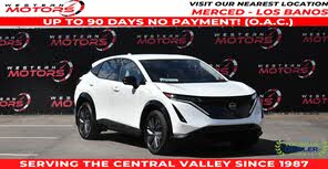 Nissan Ariya Engage e-4ORCE