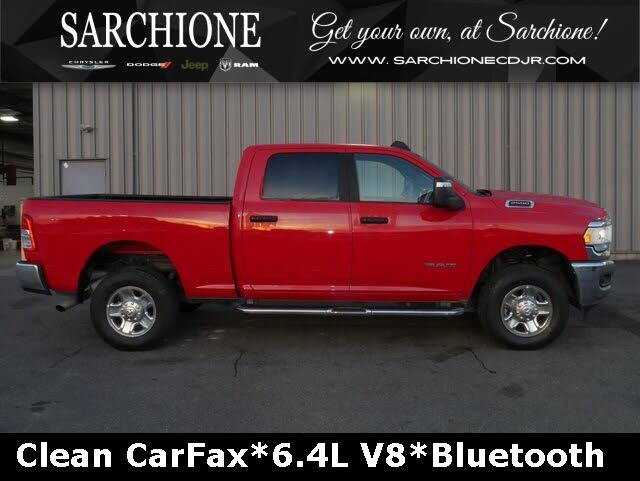 2024 RAM 2500 Big Horn Crew Cab 4WD