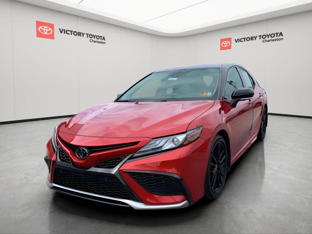 2024 Toyota Camry XSE V6 FWD