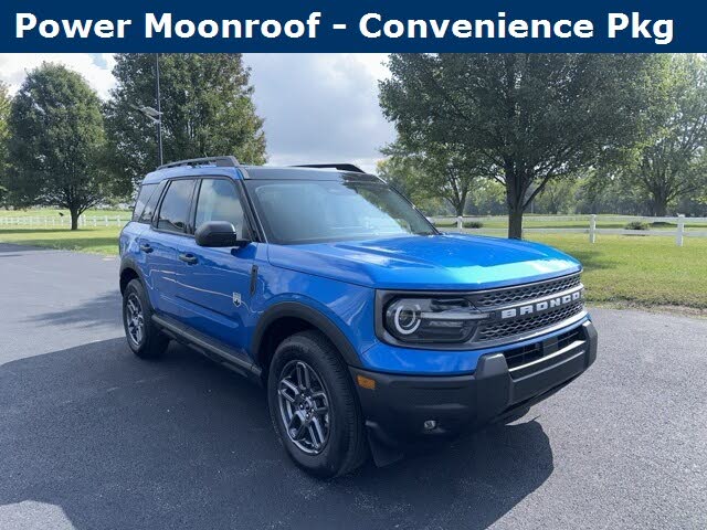 2025 Ford Bronco Sport Big Bend AWD