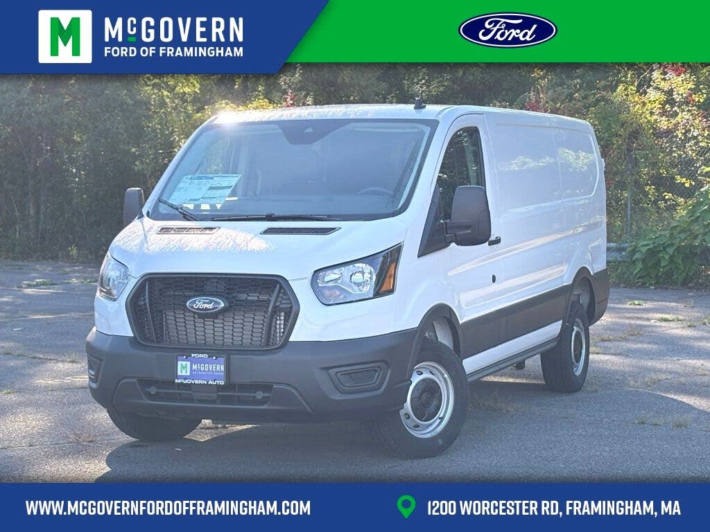 2025 Ford Transit Cargo 250 Low Roof RWD