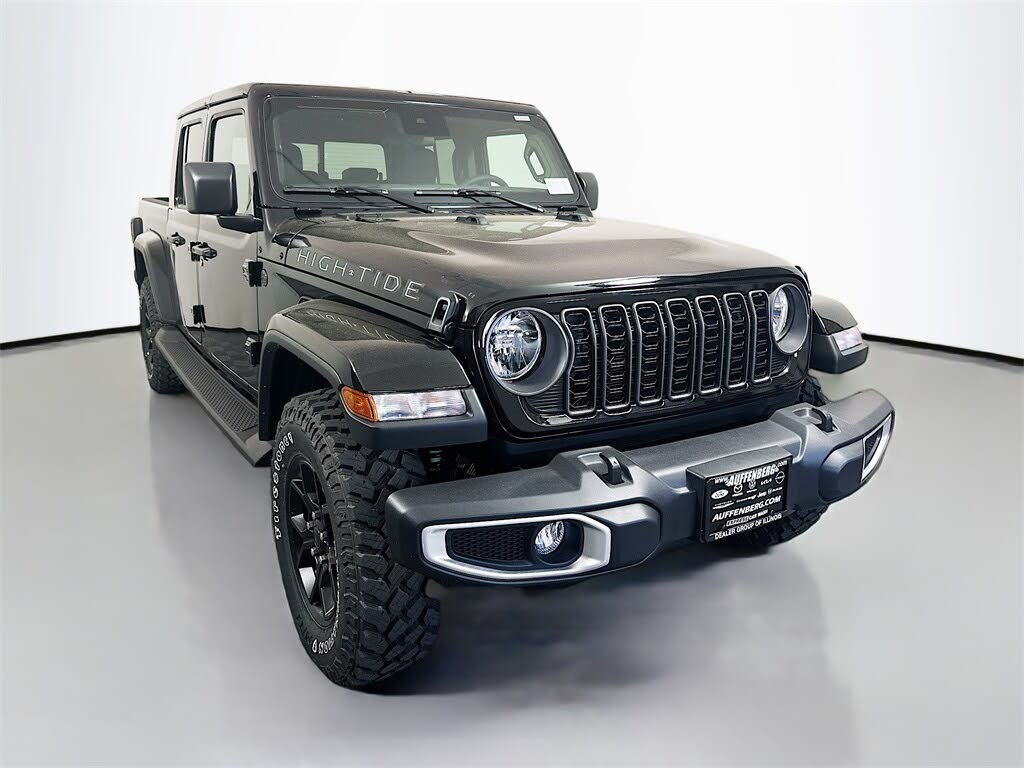 2025 Jeep Gladiator High Tide Crew Cab 4WD