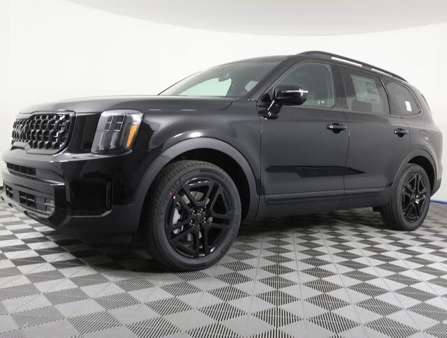 2025 Kia Telluride SX X-Line AWD