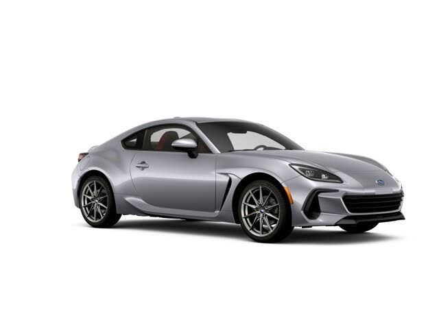 2025 Subaru BRZ Limited RWD