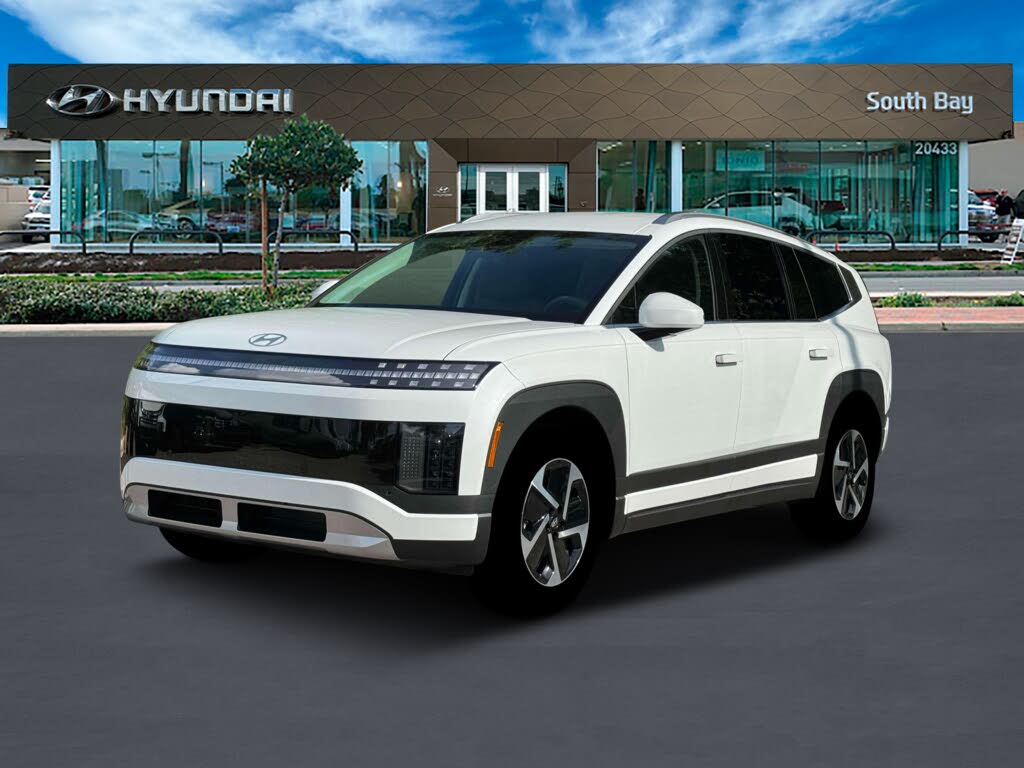 2026 Hyundai Ioniq 9 SE AWD