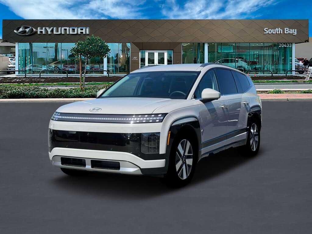 2026 Hyundai Ioniq 9 SEL AWD