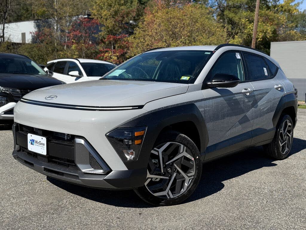 2026 Hyundai Kona SEL Premium AWD