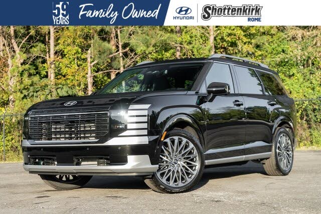 2026 Hyundai Palisade Calligraphy FWD