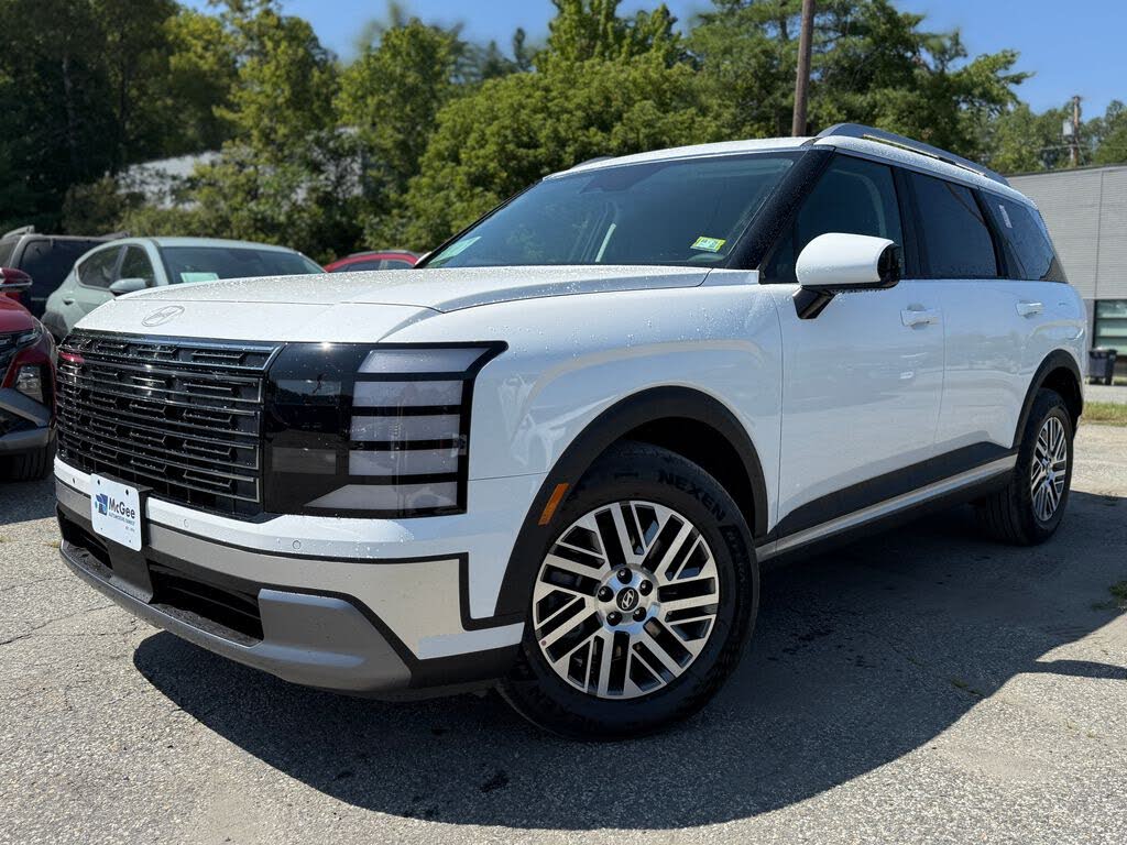 2026 Hyundai Palisade SEL Convenience AWD