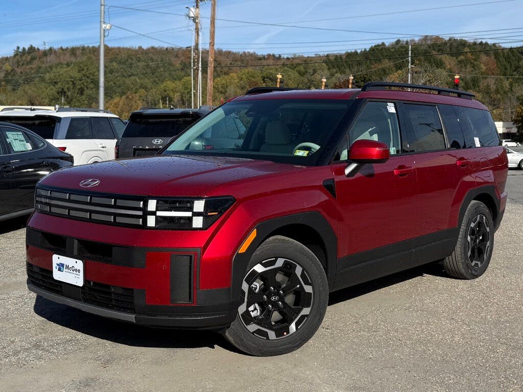 2026 Hyundai Santa Fe SEL AWD