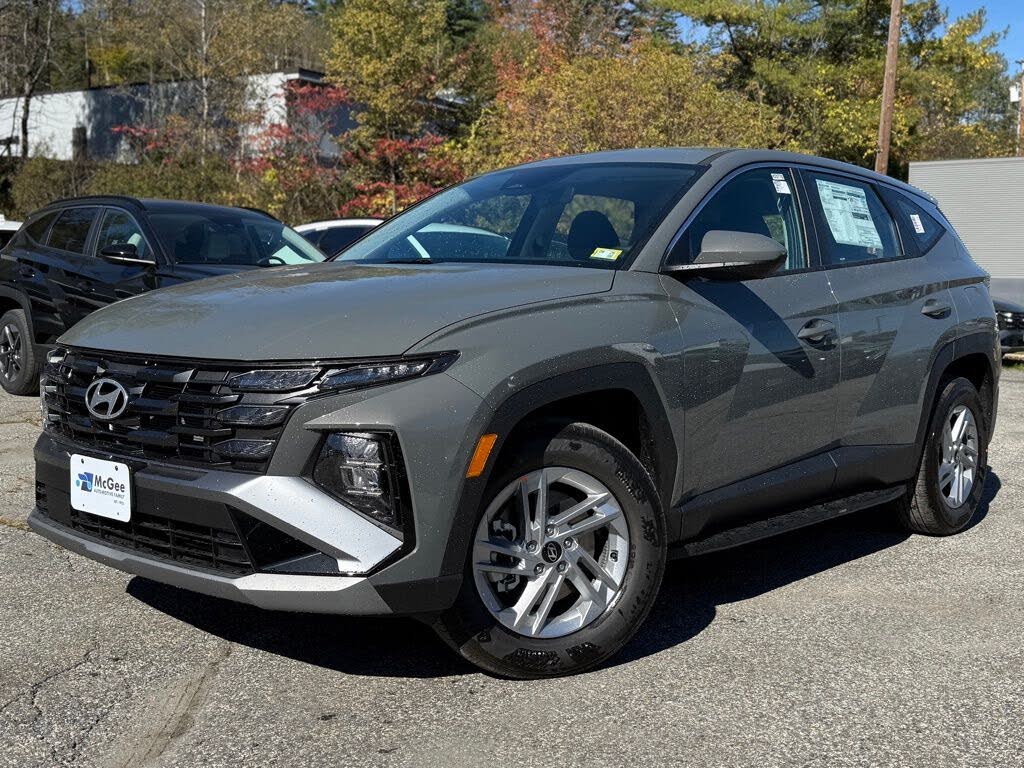 2026 Hyundai Tucson SE AWD