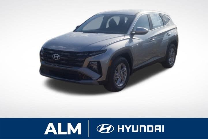 2026 Hyundai Tucson SE FWD