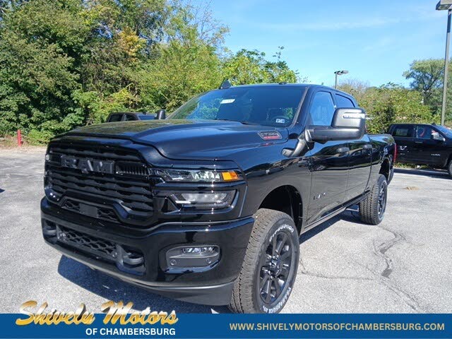 2026 RAM 2500 Big Horn Crew Cab 4WD