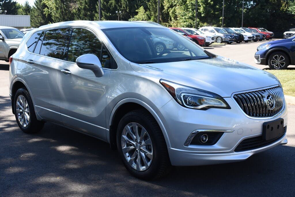 2018 Buick Envision Essence AWD