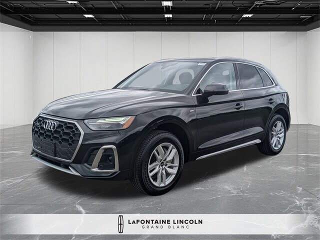 2022 Audi Q5 quattro Premium S Line 45 TFSI