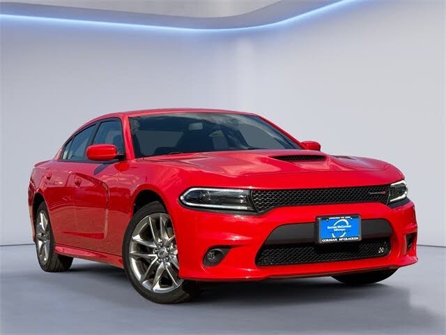 2022 Dodge Charger GT AWD