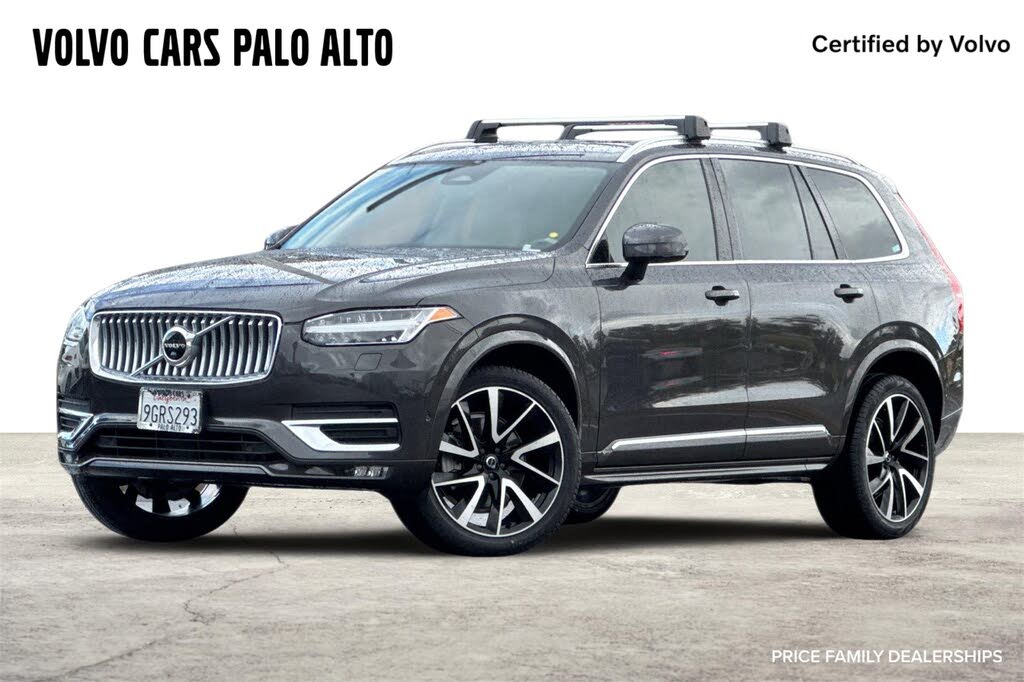 2023 Volvo XC90 B6 Plus Bright Theme 6-Passenger AWD