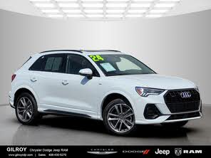 Audi Q3 quattro Premium Plus S Line 45 TFSI