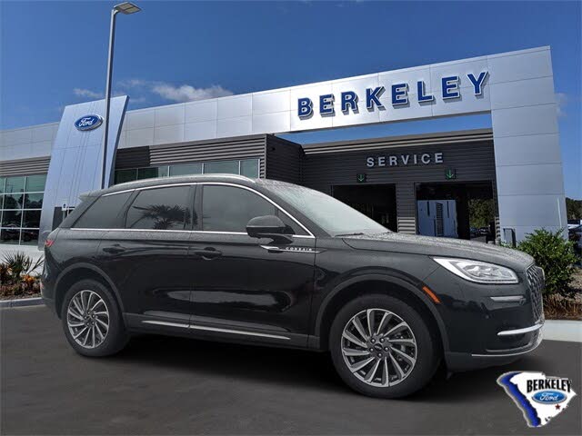 2024 Lincoln Corsair Reserve AWD