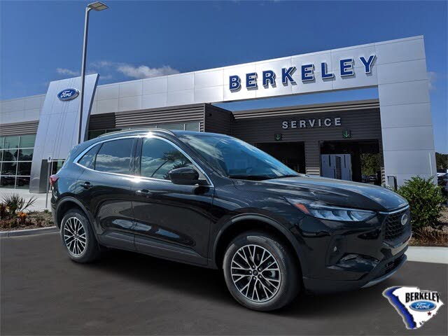 2025 Ford Escape Hybrid Plug-in FWD