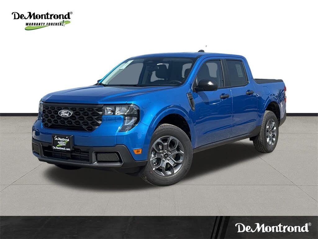 2025 Ford Maverick XLT SuperCrew AWD