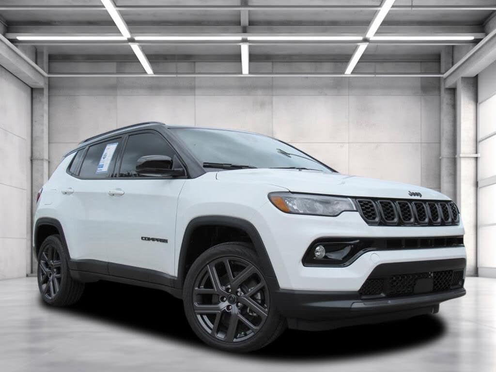 2025 Jeep Compass Limited 4WD