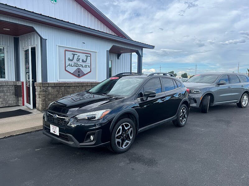 2019 Subaru Crosstrek 2.0i Limited AWD
