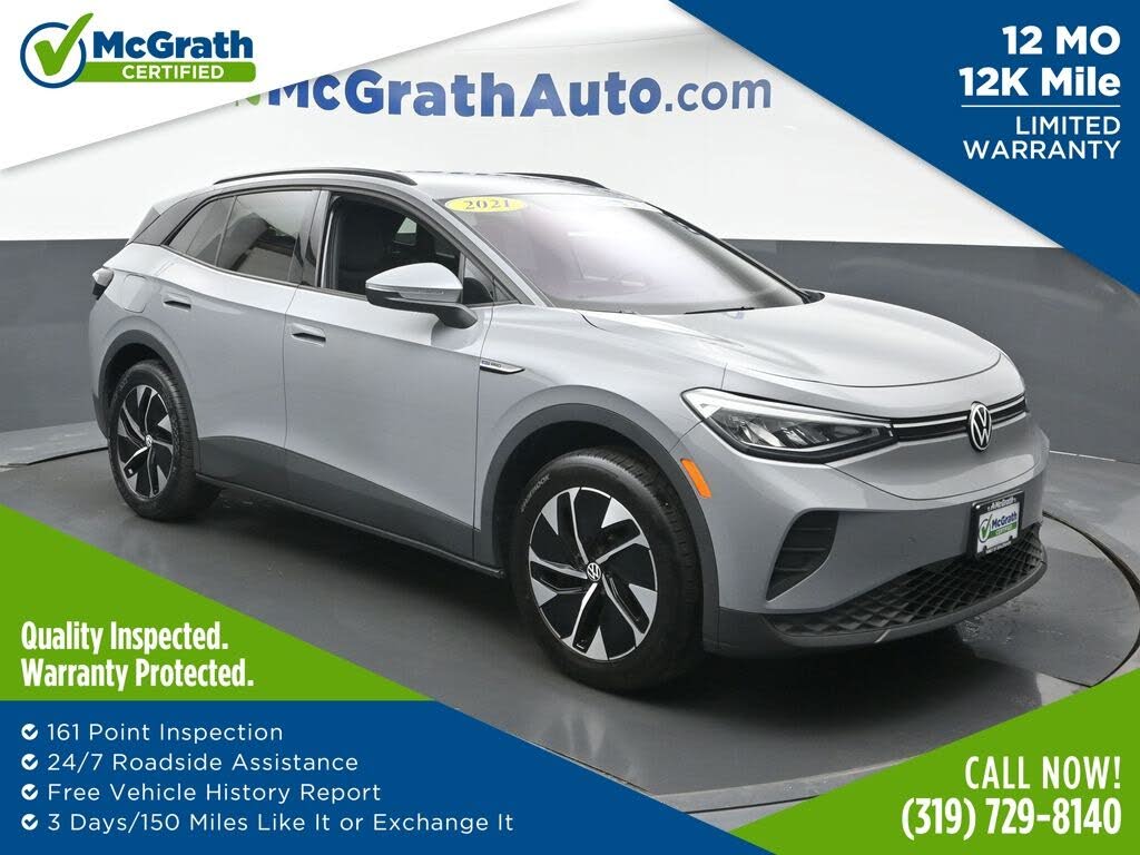 2021 Volkswagen ID.4 Pro AWD