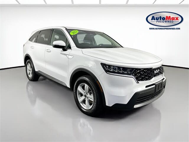 2022 Kia Sorento LX AWD