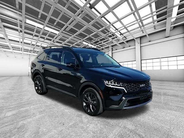 2022 Kia Sorento X-Line EX AWD