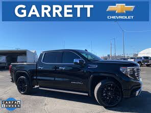 GMC Sierra 1500 Denali Crew Cab 4WD