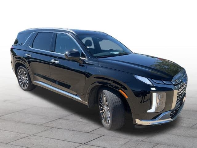 2023 Hyundai Palisade Calligraphy AWD